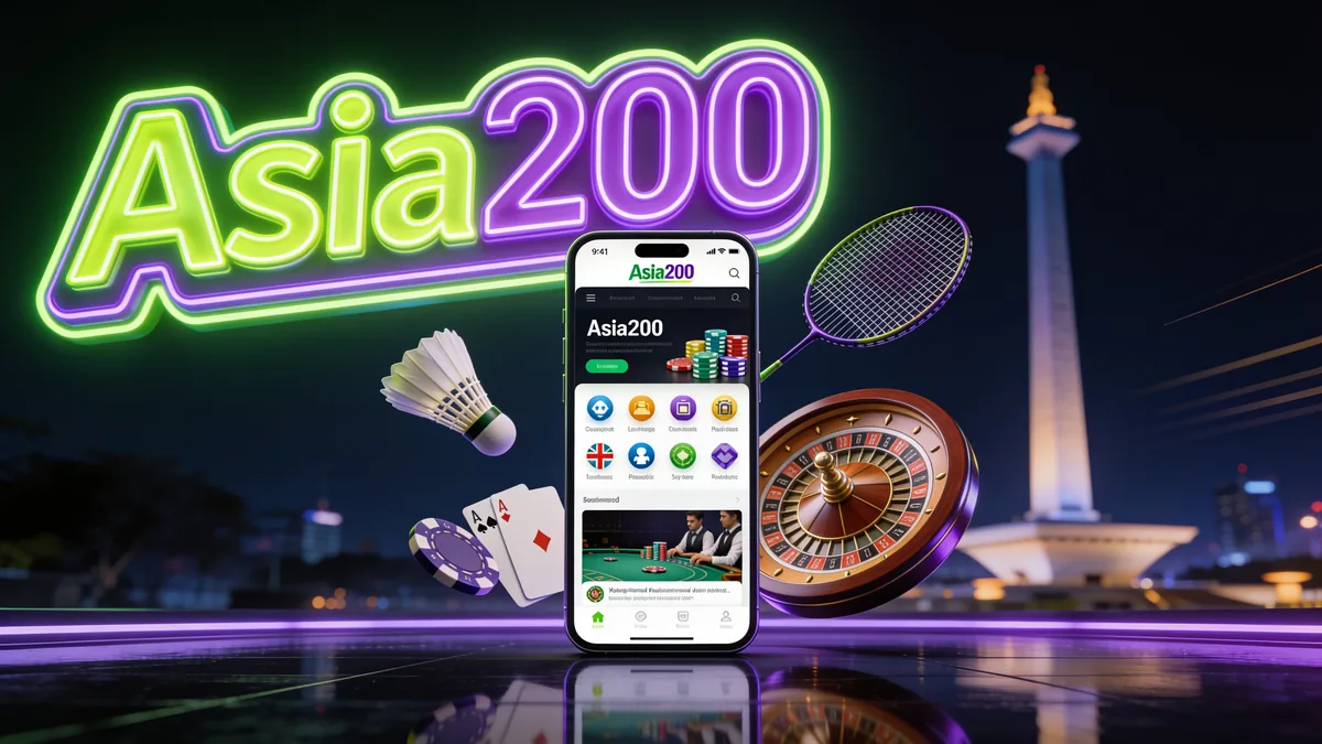 Fitur Unggulan ASIA200 — asia200 di Indonesia